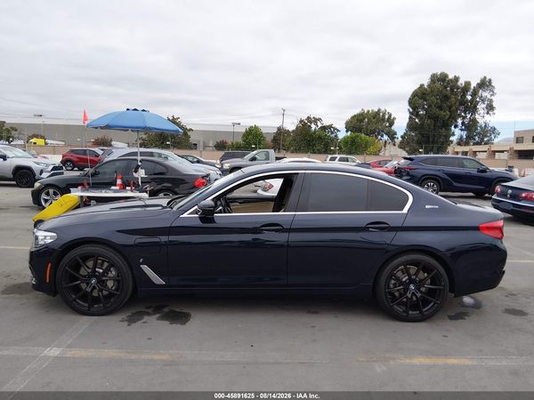 2019 BMW 530E IPERFORMANCE