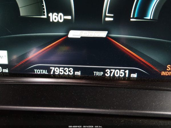 2019 BMW 530E IPERFORMANCE