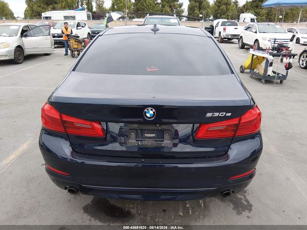 2019 BMW 530E IPERFORMANCE