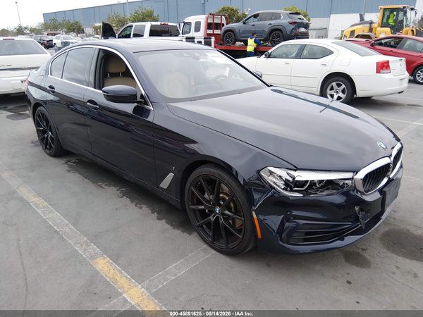 2019 BMW 530E IPERFORMANCE