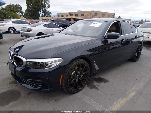 2019 BMW 530E IPERFORMANCE