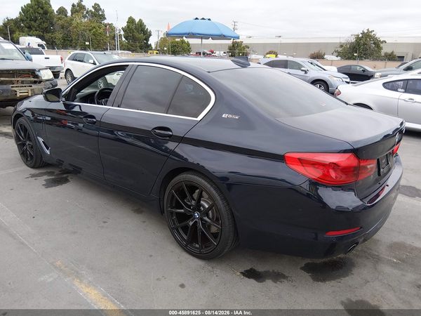 2019 BMW 530E IPERFORMANCE
