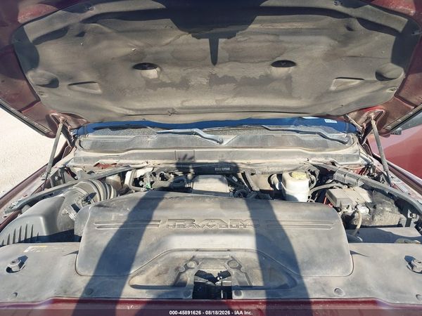 2020 RAM 2500 BIG HORN  4X4 6'4 BOX