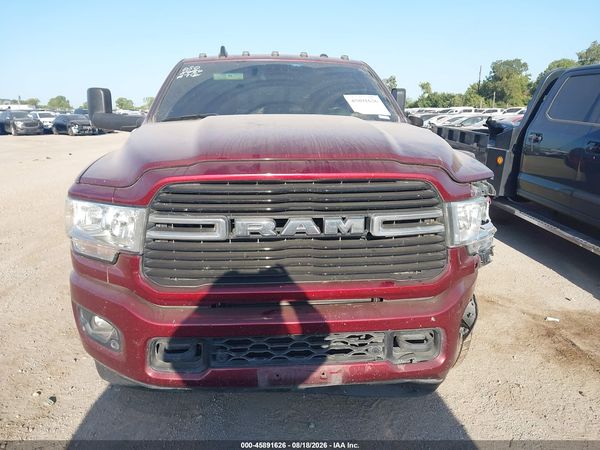 2020 RAM 2500 BIG HORN  4X4 6'4 BOX