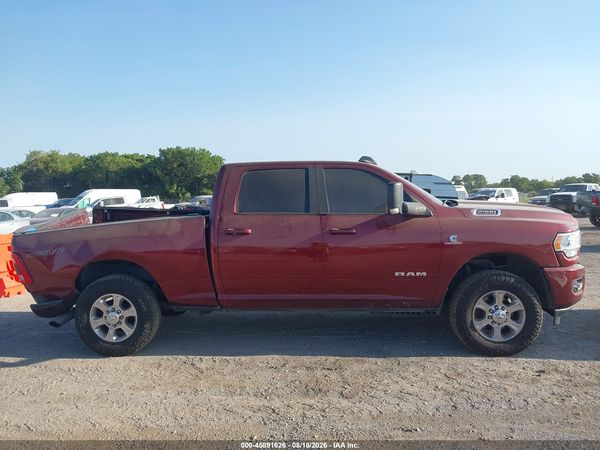 2020 RAM 2500 BIG HORN  4X4 6'4 BOX
