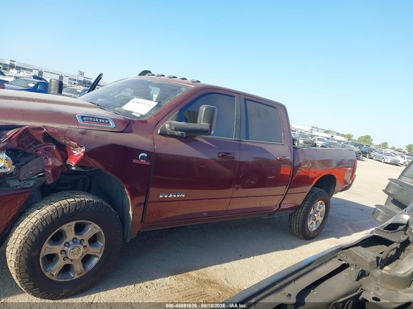 2020 RAM 2500 BIG HORN  4X4 6'4 BOX