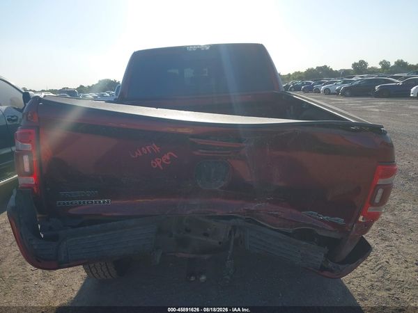 2020 RAM 2500 BIG HORN  4X4 6'4 BOX