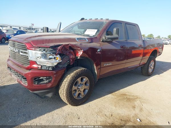 2020 RAM 2500 BIG HORN  4X4 6'4 BOX
