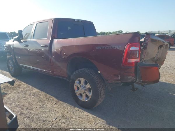 2020 RAM 2500 BIG HORN  4X4 6'4 BOX