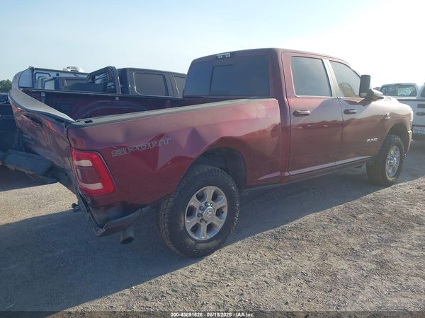 2020 RAM 2500 BIG HORN  4X4 6'4 BOX