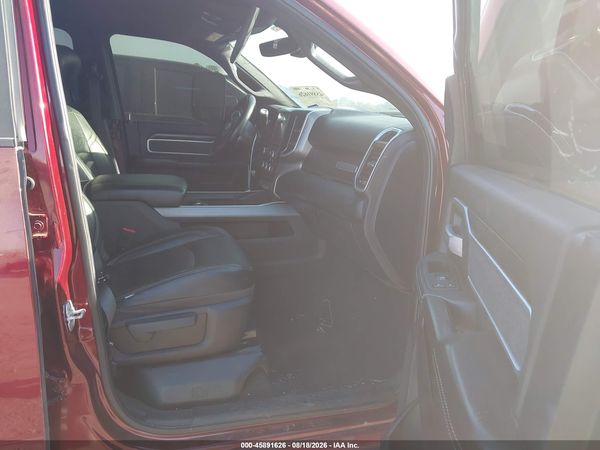 2020 RAM 2500 BIG HORN  4X4 6'4 BOX
