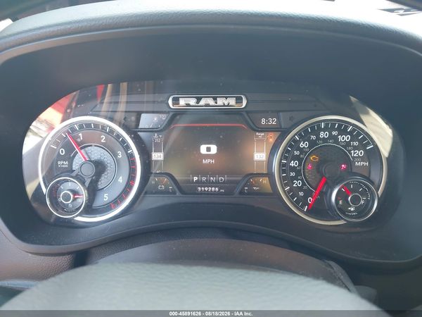 2020 RAM 2500 BIG HORN  4X4 6'4 BOX