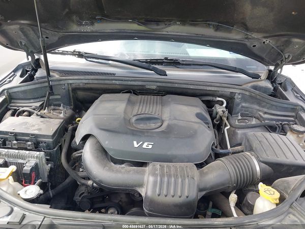 2015 DODGE DURANGO SXT