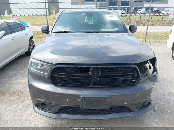 2015 DODGE DURANGO SXT