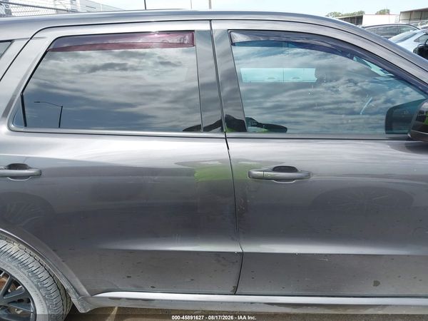 2015 DODGE DURANGO SXT