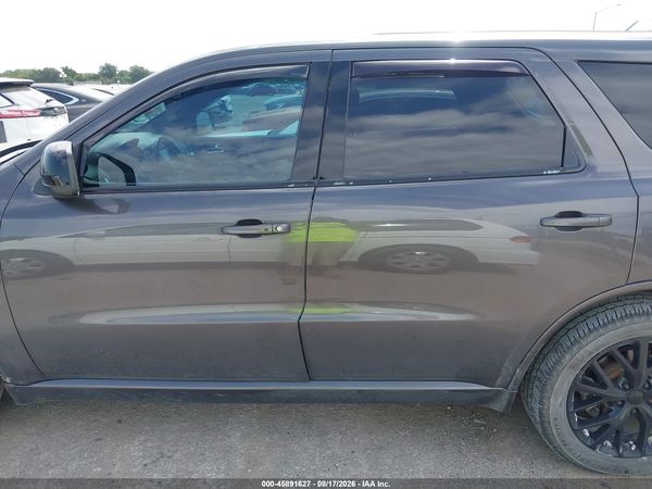 2015 DODGE DURANGO SXT