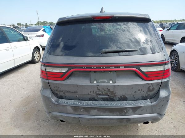 2015 DODGE DURANGO SXT