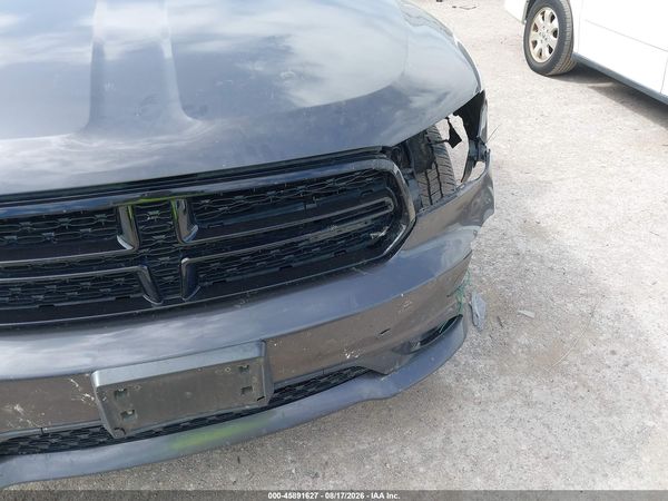 2015 DODGE DURANGO SXT