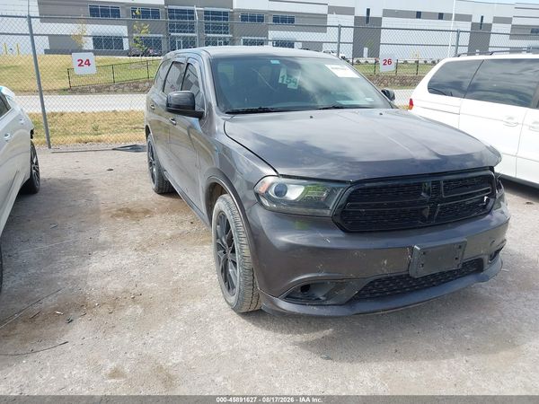 2015 DODGE DURANGO SXT