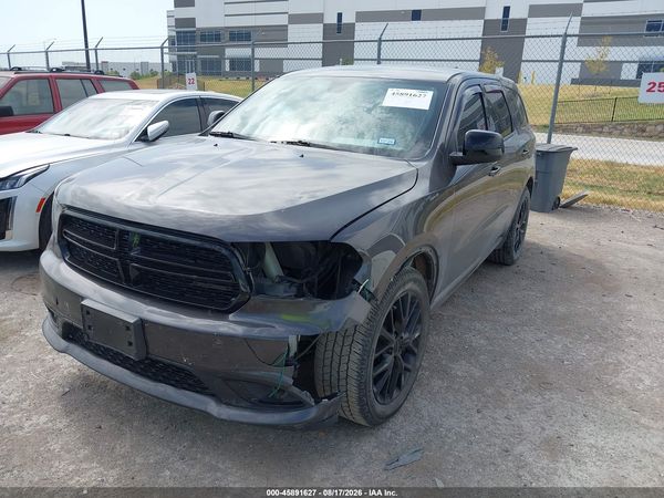 2015 DODGE DURANGO SXT