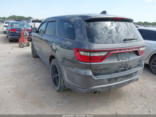 2015 DODGE DURANGO SXT