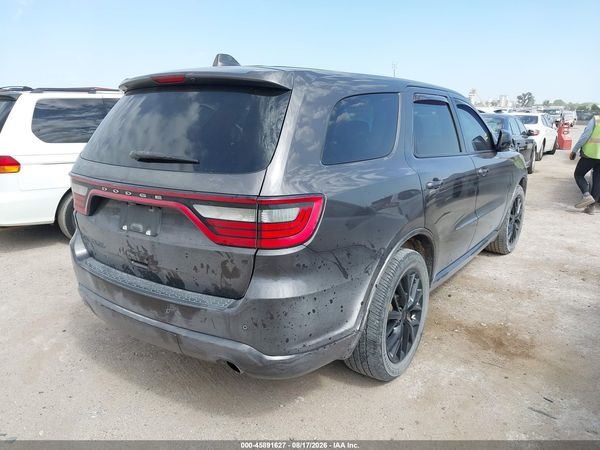 2015 DODGE DURANGO SXT