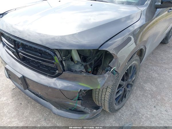 2015 DODGE DURANGO SXT
