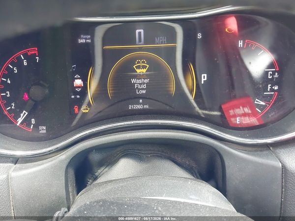2015 DODGE DURANGO SXT