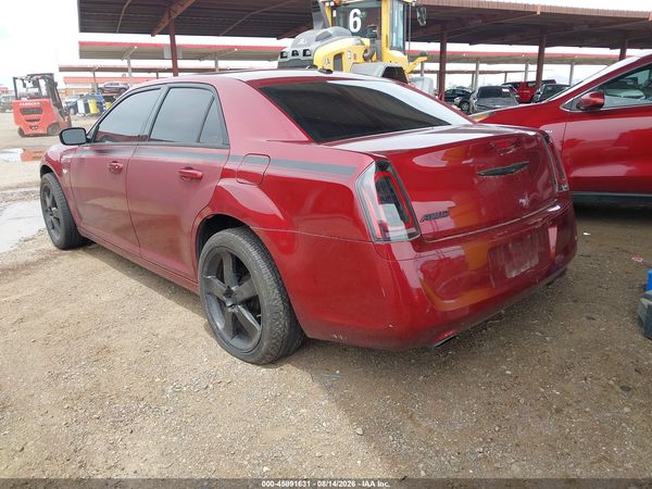 2014 CHRYSLER 300 300S — I3