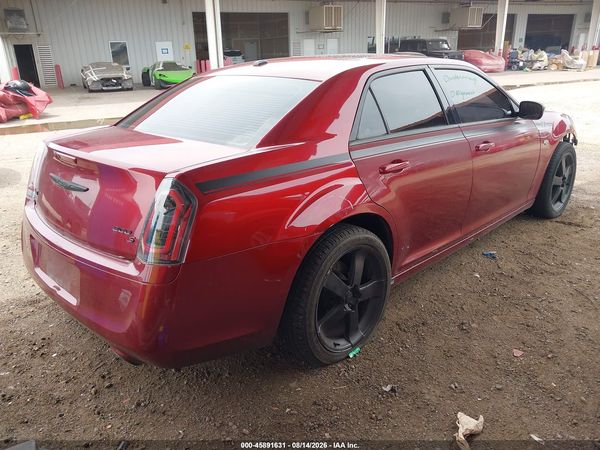 2014 CHRYSLER 300 300S — I4