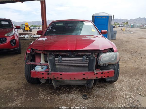 2014 CHRYSLER 300 300S — I115