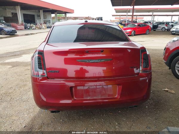 2014 CHRYSLER 300 300S — I119