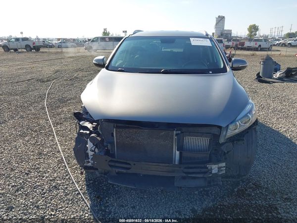 2016 KIA SORENTO 2.0T EX