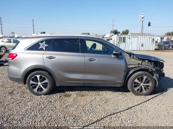 2016 KIA SORENTO 2.0T EX