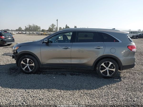 2016 KIA SORENTO 2.0T EX