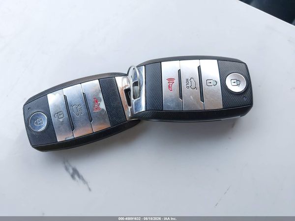 2016 KIA SORENTO 2.0T EX