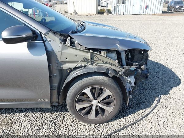 2016 KIA SORENTO 2.0T EX