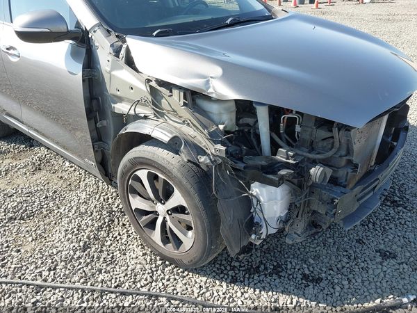 2016 KIA SORENTO 2.0T EX