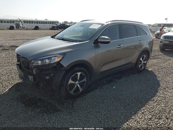 2016 KIA SORENTO 2.0T EX