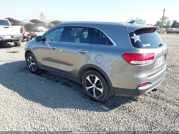 2016 KIA SORENTO 2.0T EX
