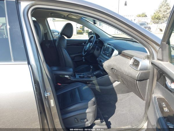2016 KIA SORENTO 2.0T EX