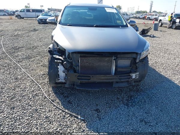 2016 KIA SORENTO 2.0T EX
