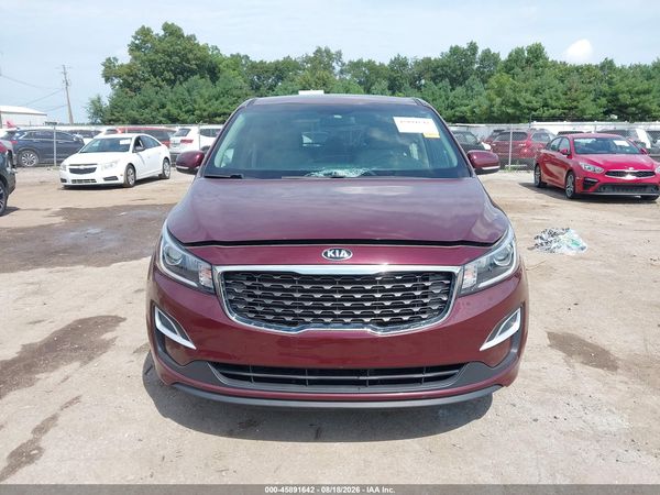 2020 KIA SEDONA LX