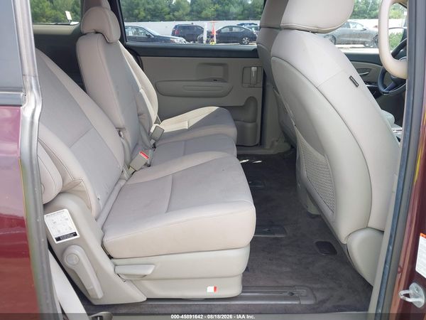 2020 KIA SEDONA LX