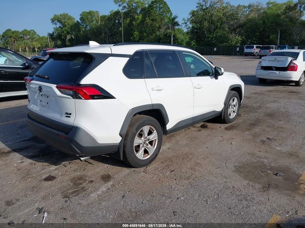 2019 TOYOTA RAV4 XLE