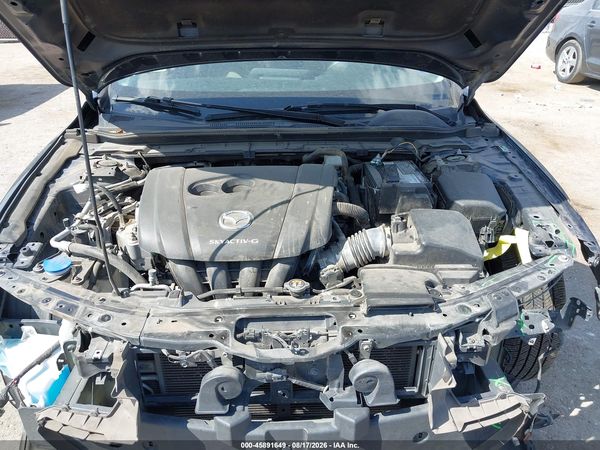 2019 MAZDA MAZDA3 SELECT PACKAGE