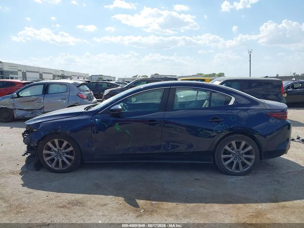 2019 MAZDA MAZDA3 SELECT PACKAGE