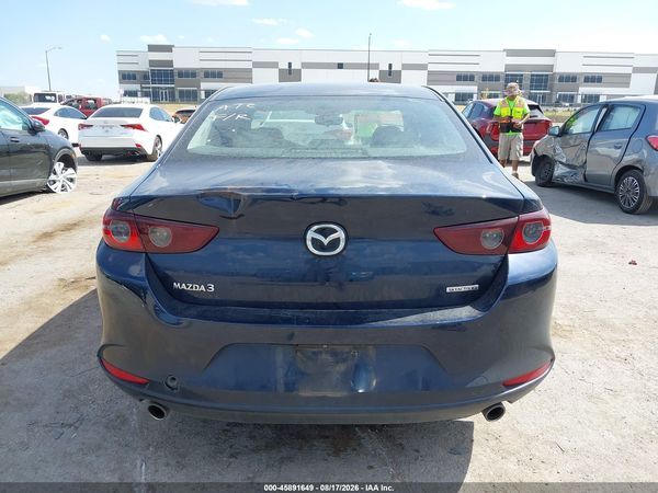 2019 MAZDA MAZDA3 SELECT PACKAGE