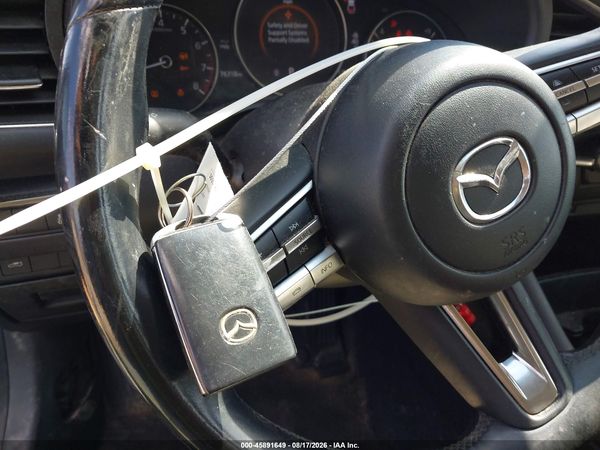2019 MAZDA MAZDA3 SELECT PACKAGE