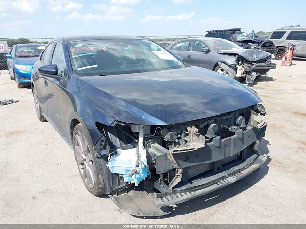 2019 MAZDA MAZDA3 SELECT PACKAGE